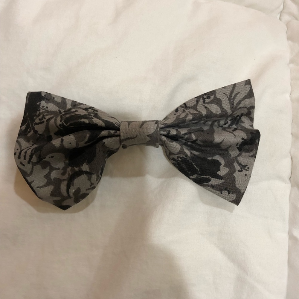 Hair bow clip